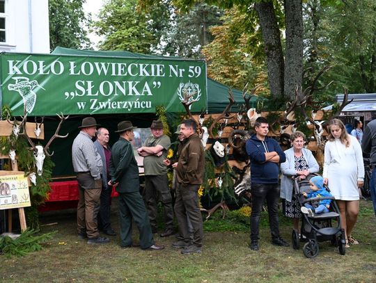 Roztoczańskie Spotkania z Tradycją i Kulturą Łowiecką w Zwierzyńcu [ZDJĘCIA]