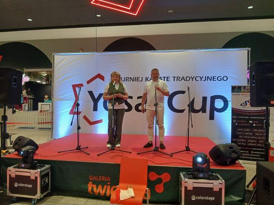 Zamość: Turniej karate tradycyjnego 4 YOSAI CUP [GALERIA ZDJĘĆ]
