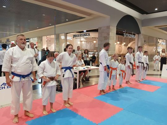 Zamość: Turniej karate tradycyjnego 4 YOSAI CUP [GALERIA ZDJĘĆ]