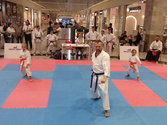 Zamość: Turniej karate tradycyjnego 4 YOSAI CUP [GALERIA ZDJĘĆ]
