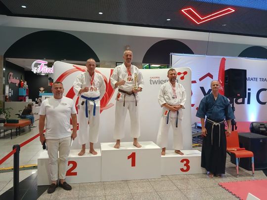 Zamość: Turniej karate tradycyjnego 4 YOSAI CUP [GALERIA ZDJĘĆ]