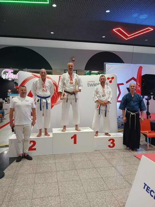 Zamość: Turniej karate tradycyjnego 4 YOSAI CUP [GALERIA ZDJĘĆ]