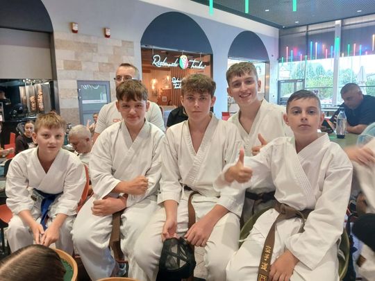 Zamość: Turniej karate tradycyjnego 4 YOSAI CUP [GALERIA ZDJĘĆ]