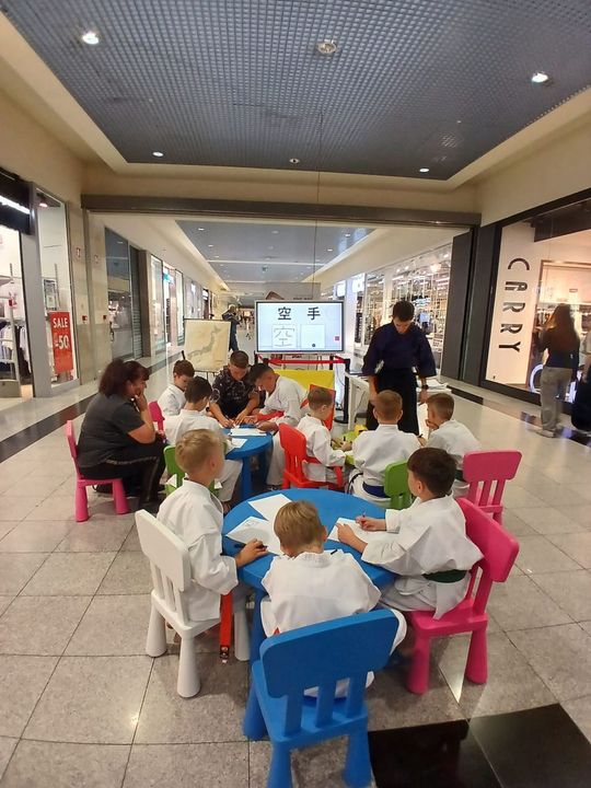 Zamość: Turniej karate tradycyjnego 4 YOSAI CUP [GALERIA ZDJĘĆ]