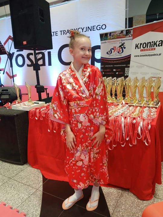 Zamość: Turniej karate tradycyjnego 4 YOSAI CUP [GALERIA ZDJĘĆ]