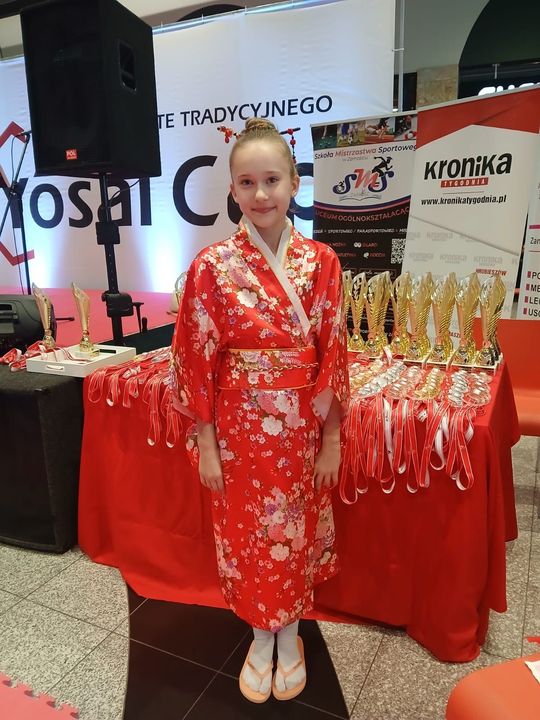 Zamość: Turniej karate tradycyjnego 4 YOSAI CUP [GALERIA ZDJĘĆ]