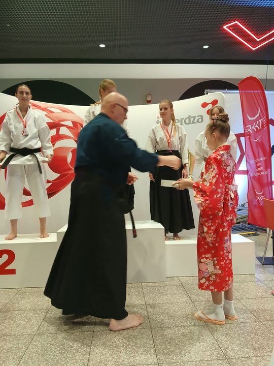 Zamość: Turniej karate tradycyjnego 4 YOSAI CUP [GALERIA ZDJĘĆ]