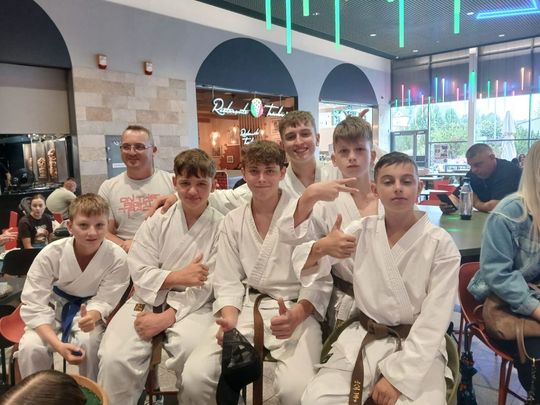 Zamość: Turniej karate tradycyjnego 4 YOSAI CUP [GALERIA ZDJĘĆ]