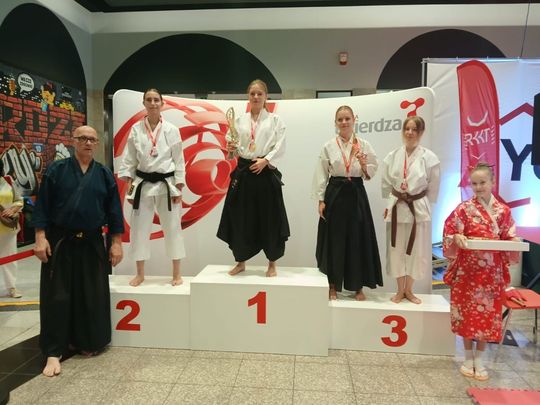 Zamość: Turniej karate tradycyjnego 4 YOSAI CUP [GALERIA ZDJĘĆ]