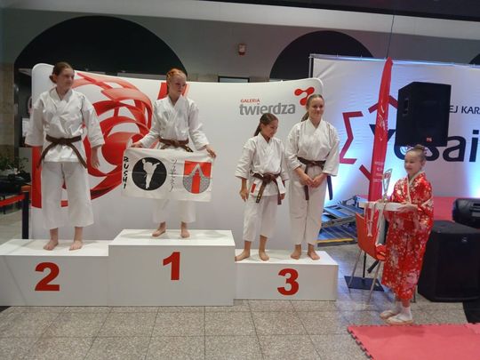 Zamość: Turniej karate tradycyjnego 4 YOSAI CUP [GALERIA ZDJĘĆ]