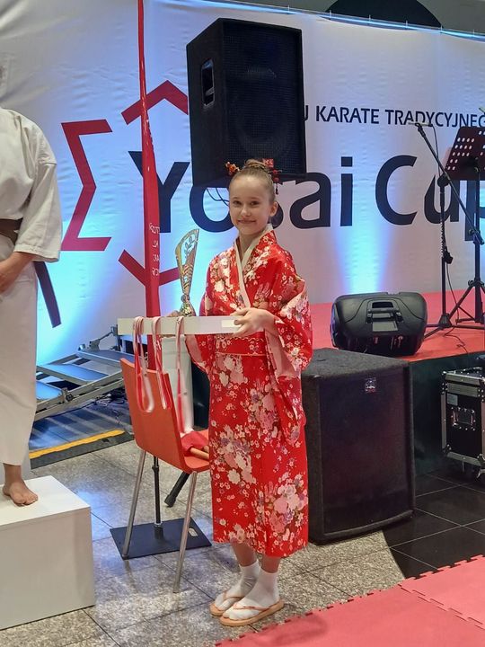 Zamość: Turniej karate tradycyjnego 4 YOSAI CUP [GALERIA ZDJĘĆ]