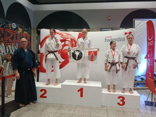 Zamość: Turniej karate tradycyjnego 4 YOSAI CUP [GALERIA ZDJĘĆ]