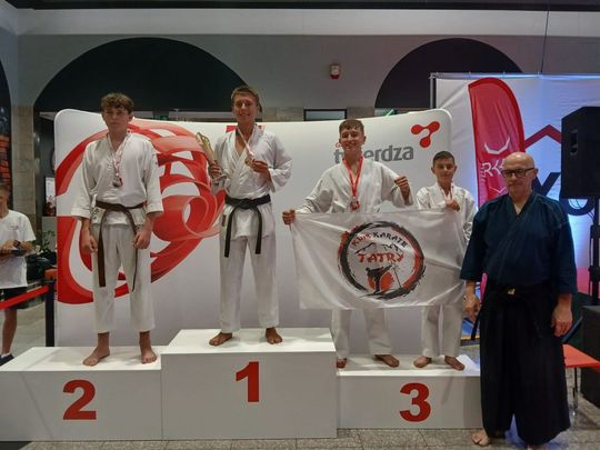 Zamość: Turniej karate tradycyjnego 4 YOSAI CUP [GALERIA ZDJĘĆ]