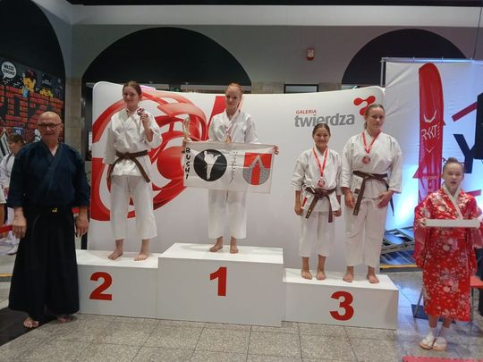 Zamość: Turniej karate tradycyjnego 4 YOSAI CUP [GALERIA ZDJĘĆ]