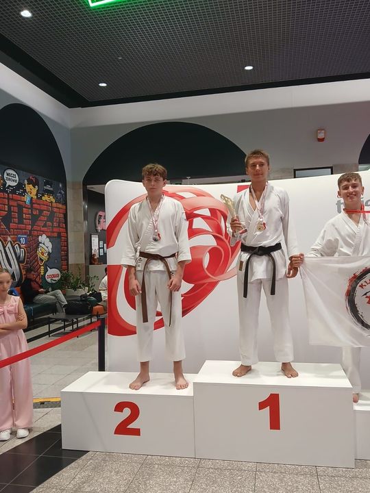 Zamość: Turniej karate tradycyjnego 4 YOSAI CUP [GALERIA ZDJĘĆ]