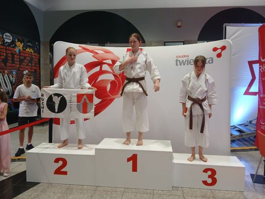 Zamość: Turniej karate tradycyjnego 4 YOSAI CUP [GALERIA ZDJĘĆ]