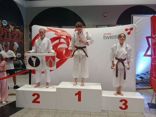 Zamość: Turniej karate tradycyjnego 4 YOSAI CUP [GALERIA ZDJĘĆ]