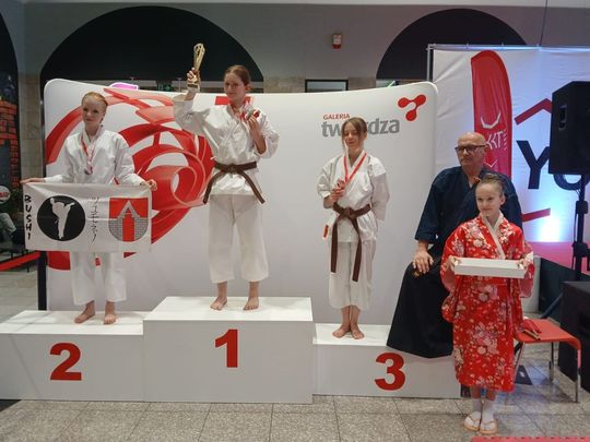 Zamość: Turniej karate tradycyjnego 4 YOSAI CUP [GALERIA ZDJĘĆ]