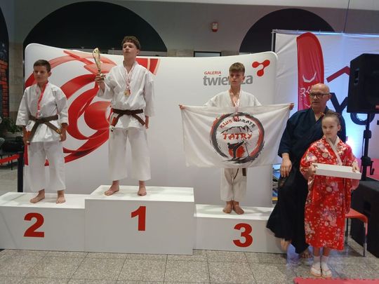 Zamość: Turniej karate tradycyjnego 4 YOSAI CUP [GALERIA ZDJĘĆ]