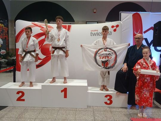 Zamość: Turniej karate tradycyjnego 4 YOSAI CUP [GALERIA ZDJĘĆ]