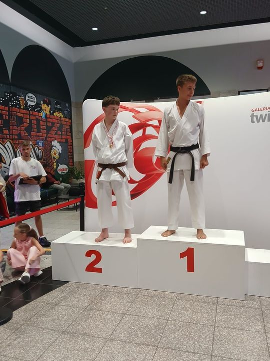 Zamość: Turniej karate tradycyjnego 4 YOSAI CUP [GALERIA ZDJĘĆ]