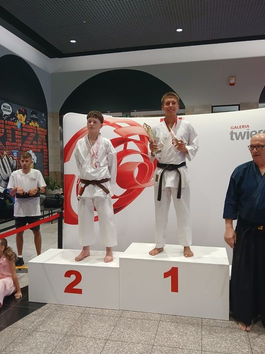 Zamość: Turniej karate tradycyjnego 4 YOSAI CUP [GALERIA ZDJĘĆ]