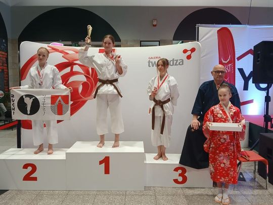 Zamość: Turniej karate tradycyjnego 4 YOSAI CUP [GALERIA ZDJĘĆ]