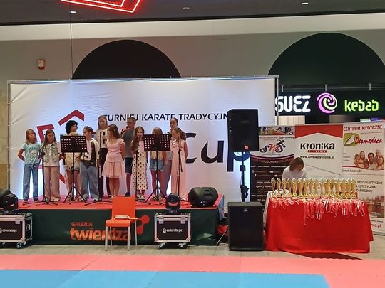 Zamość: Turniej karate tradycyjnego 4 YOSAI CUP [GALERIA ZDJĘĆ]