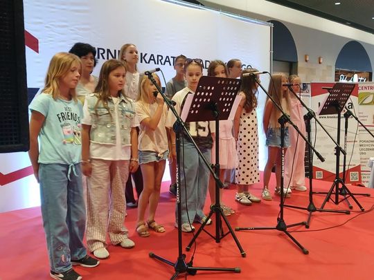 Zamość: Turniej karate tradycyjnego 4 YOSAI CUP [GALERIA ZDJĘĆ]