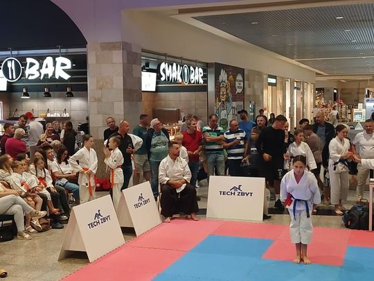 Zamość: Turniej karate tradycyjnego 4 YOSAI CUP [GALERIA ZDJĘĆ]
