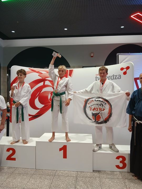 Zamość: Turniej karate tradycyjnego 4 YOSAI CUP [GALERIA ZDJĘĆ]