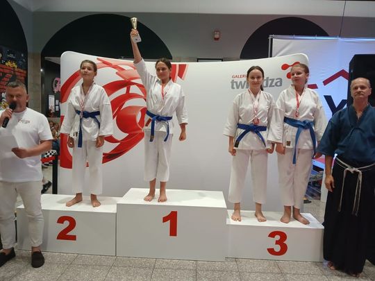 Zamość: Turniej karate tradycyjnego 4 YOSAI CUP [GALERIA ZDJĘĆ]