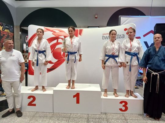 Zamość: Turniej karate tradycyjnego 4 YOSAI CUP [GALERIA ZDJĘĆ]