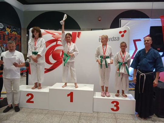Zamość: Turniej karate tradycyjnego 4 YOSAI CUP [GALERIA ZDJĘĆ]