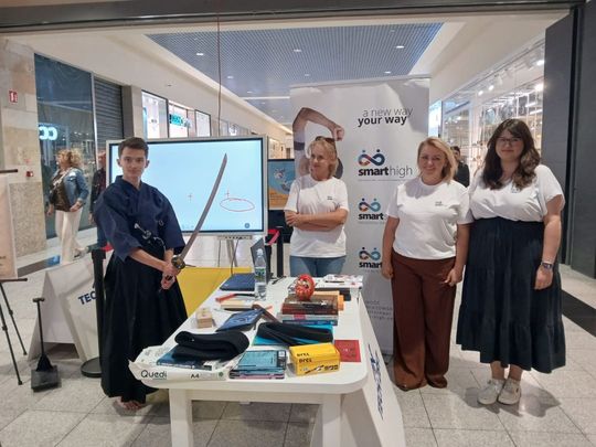 Zamość: Turniej karate tradycyjnego 4 YOSAI CUP [GALERIA ZDJĘĆ]