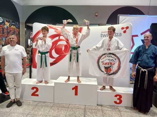Zamość: Turniej karate tradycyjnego 4 YOSAI CUP [GALERIA ZDJĘĆ]