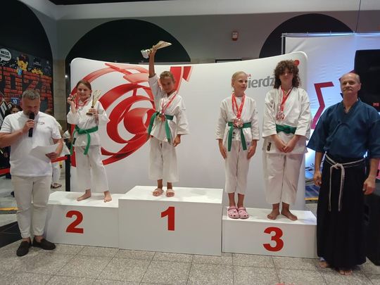 Zamość: Turniej karate tradycyjnego 4 YOSAI CUP [GALERIA ZDJĘĆ]