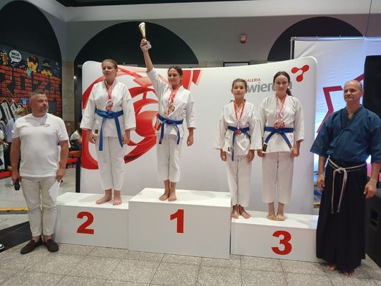 Zamość: Turniej karate tradycyjnego 4 YOSAI CUP [GALERIA ZDJĘĆ]