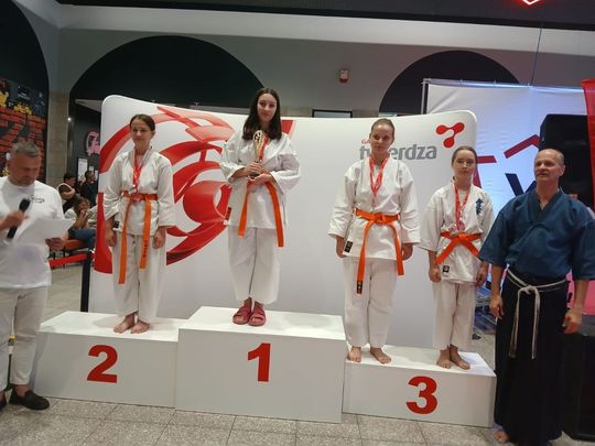 Zamość: Turniej karate tradycyjnego 4 YOSAI CUP [GALERIA ZDJĘĆ]