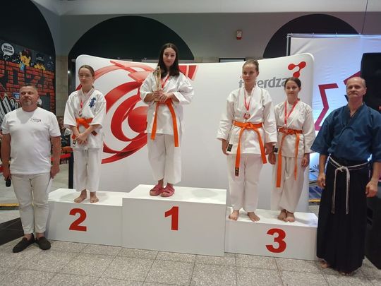 Zamość: Turniej karate tradycyjnego 4 YOSAI CUP [GALERIA ZDJĘĆ]