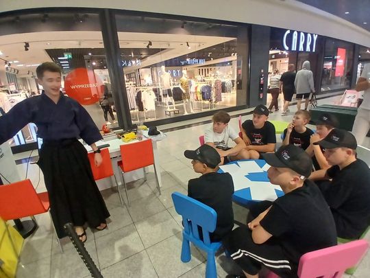 Zamość: Turniej karate tradycyjnego 4 YOSAI CUP [GALERIA ZDJĘĆ]