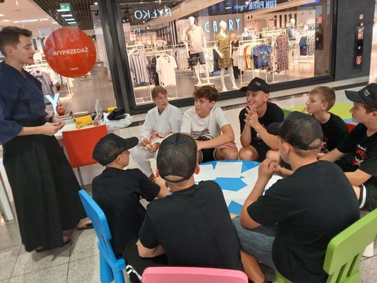 Zamość: Turniej karate tradycyjnego 4 YOSAI CUP [GALERIA ZDJĘĆ]