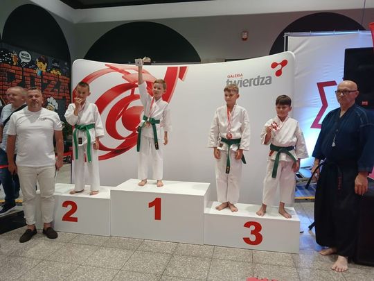 Zamość: Turniej karate tradycyjnego 4 YOSAI CUP [GALERIA ZDJĘĆ]