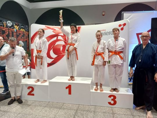 Zamość: Turniej karate tradycyjnego 4 YOSAI CUP [GALERIA ZDJĘĆ]