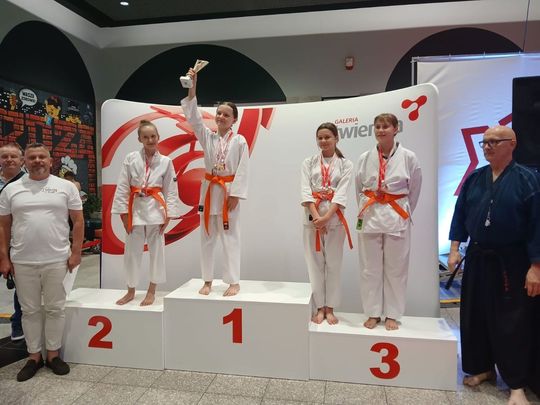 Zamość: Turniej karate tradycyjnego 4 YOSAI CUP [GALERIA ZDJĘĆ]