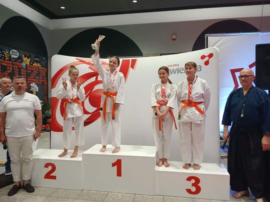 Zamość: Turniej karate tradycyjnego 4 YOSAI CUP [GALERIA ZDJĘĆ]