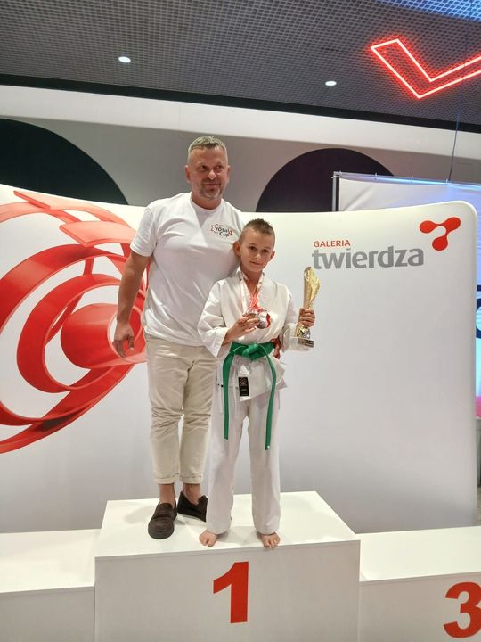 Zamość: Turniej karate tradycyjnego 4 YOSAI CUP [GALERIA ZDJĘĆ]
