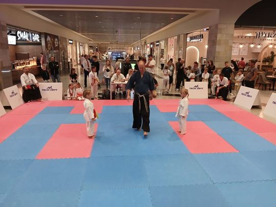 Zamość: Turniej karate tradycyjnego 4 YOSAI CUP [GALERIA ZDJĘĆ]