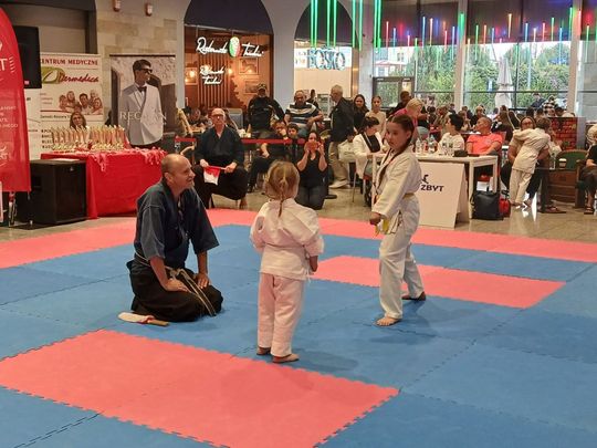 Zamość: Turniej karate tradycyjnego 4 YOSAI CUP [GALERIA ZDJĘĆ]