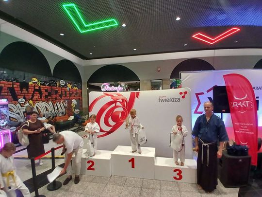 Zamość: Turniej karate tradycyjnego 4 YOSAI CUP [GALERIA ZDJĘĆ]